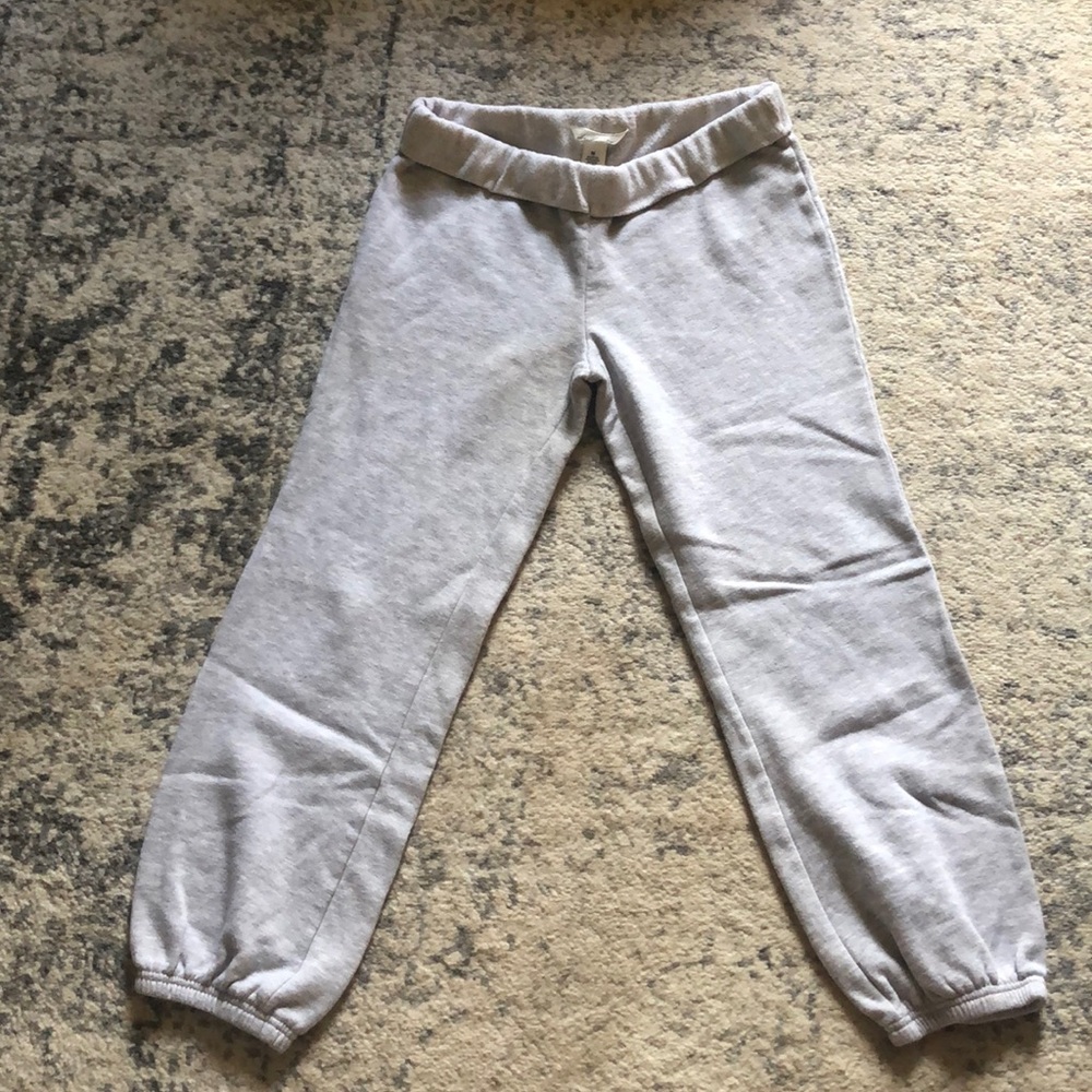 Derek Heart jogger pants